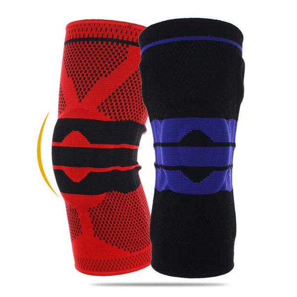 spring support silicon padded knee pads brace meniscus patella protector sports safety protection volleyball kneepad elbow &, Black;gray
spring support silicon padded knee pads brace meniscus patella protector sports safety protection volleyball kneepad elbow &, Black;gray