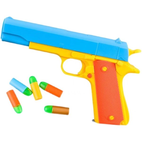 lehui m1911 egg manual loading glock soft bullet simulation empty warehouse hanging jedi survival chicken eating toy, Blue
lehui m1911 egg manual loading glock soft bullet simulation empty warehouse hanging jedi survival chicken eating toy, Blue