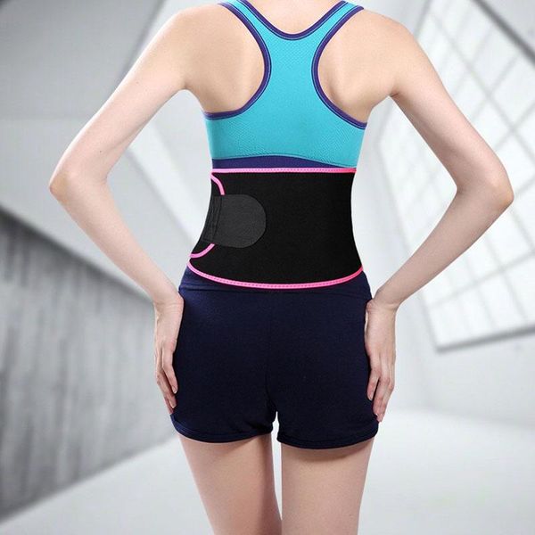 slimming sport accessories lumbar sweat belt gym waist perfect modeling strap support, Black;gray
slimming sport accessories lumbar sweat belt gym waist perfect modeling strap support, Black;gray