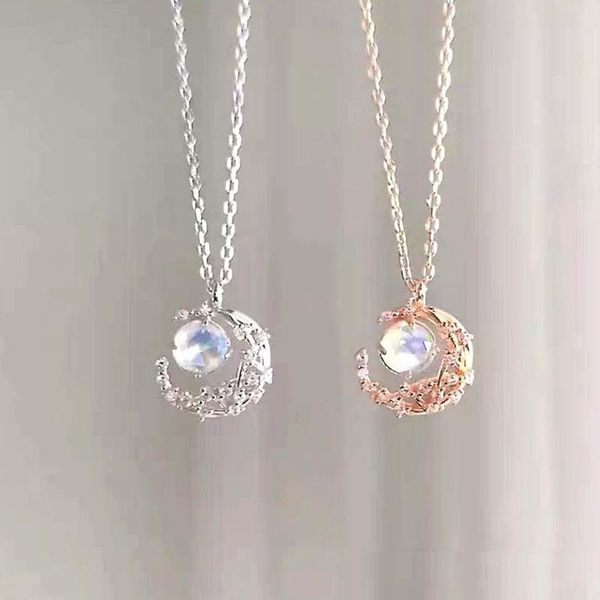 chains fashion simple moon pendant necklace for women bijoux statement necklaces collier jewelry, Silver
chains fashion simple moon pendant necklace for women bijoux statement necklaces collier jewelry, Silver