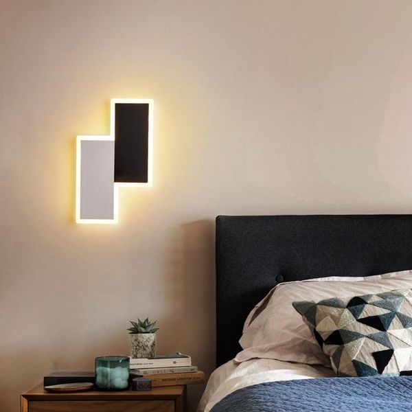 modern led wall lamp creatice lights simple nordic living room sofa background home decoration lighting fixtures
modern led wall lamp creatice lights simple nordic living room sofa background home decoration lighting fixtures