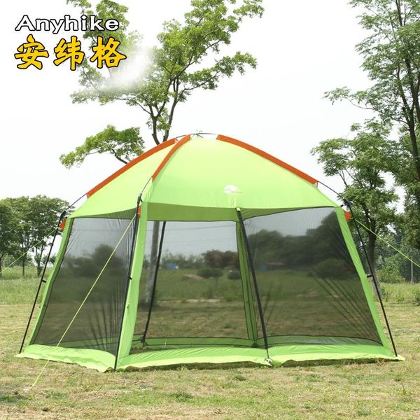 double layer include bottom mat5-8person family party gardon beach camping tent gazebo sun shelter pergola mosquito net tents and shelters
double layer include bottom mat5-8person family party gardon beach camping tent gazebo sun shelter pergola mosquito net tents and shelters