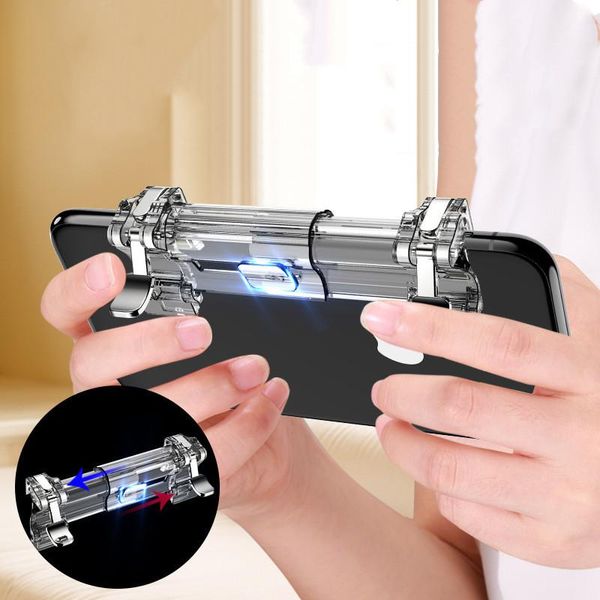 game controllers & joysticks metal abs for pubg controller mobile phone gamepad joystick trigger aim shooting l1 r1 key button androi
game controllers & joysticks metal abs for pubg controller mobile phone gamepad joystick trigger aim shooting l1 r1 key button androi