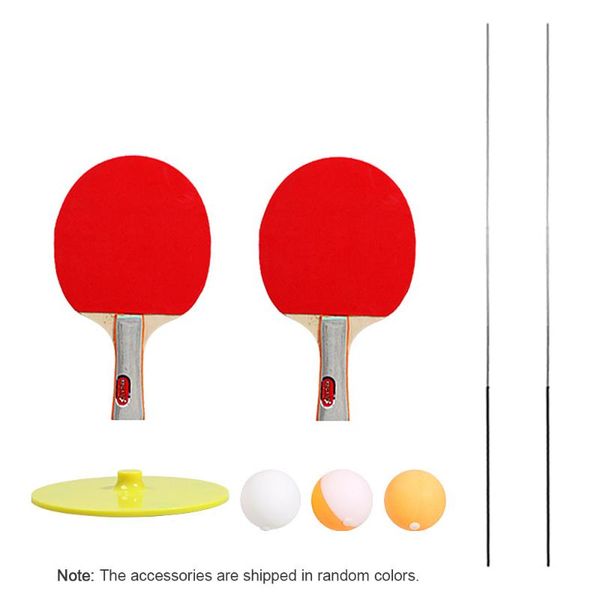 table tennis raquets pong rackets and balls base training practice set 2 rackets+base+2 soft shafts+3 trainer sport
table tennis raquets pong rackets and balls base training practice set 2 rackets+base+2 soft shafts+3 trainer sport