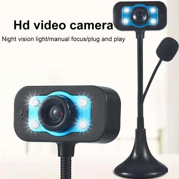 webcams hd webcam usb night vision video recording camera with mic for lapdeskpc online lessons and live streaming tools
webcams hd webcam usb night vision video recording camera with mic for lapdeskpc online lessons and live streaming tools
