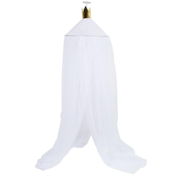 mosquito net big deal baby bed kids bedding round dome hanging canopy curtain children room decoration crib netting ten
mosquito net big deal baby bed kids bedding round dome hanging canopy curtain children room decoration crib netting ten