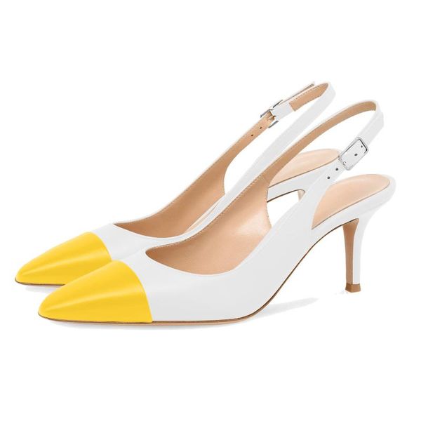 dress shoes summer autumn women sandals fashion two-tone fabric stiletto pointed toe women's, Black
dress shoes summer autumn women sandals fashion two-tone fabric stiletto pointed toe women's, Black