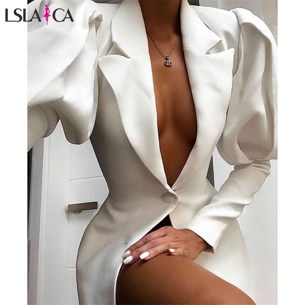 autumn and winter solid color v-neck puff sleeve cardigan button decoration suit wild casual fashion jacket 210515, Black;brown
autumn and winter solid color v-neck puff sleeve cardigan button decoration suit wild casual fashion jacket 210515, Black;brown