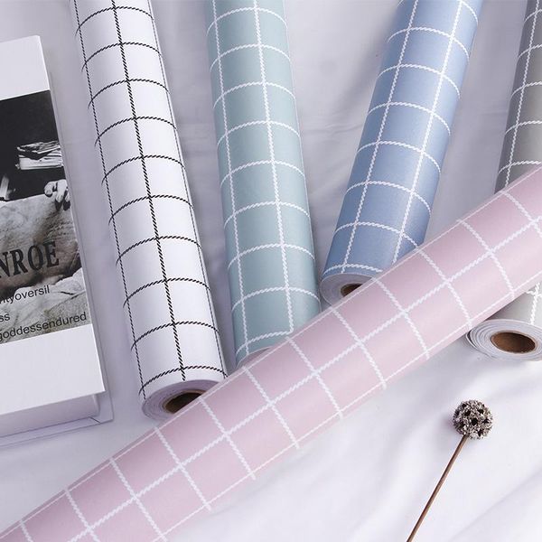 wokhome self-adhesive wallpaper lattice wind pvc wall stickers bedroom living room contact paper sticker home decor wallpapers
wokhome self-adhesive wallpaper lattice wind pvc wall stickers bedroom living room contact paper sticker home decor wallpapers