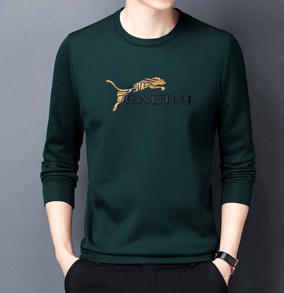tracksuits thick, men's plush warm not bulky meticulous embroidery autumn and winter sports leisure pullover, Gray
tracksuits thick, men's plush warm not bulky meticulous embroidery autumn and winter sports leisure pullover, Gray