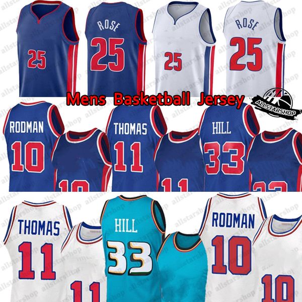 mens derrick 25 rose jerseys dennis 10 rodman grant 33 hill isiah 11 thomas 2020 2021 new basketball jersey size s-xxl, Black;red
mens derrick 25 rose jerseys dennis 10 rodman grant 33 hill isiah 11 thomas 2020 2021 new basketball jersey size s-xxl, Black;red