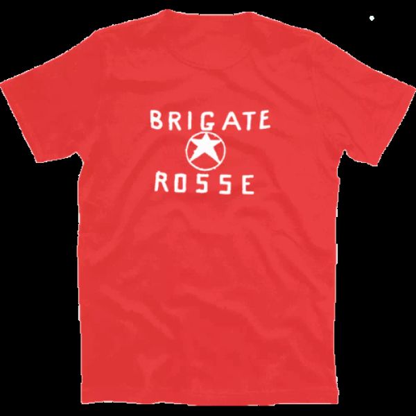 brigate rose - rouge - original calotte fête neuf discothèque t-shirt s-xxxl, White;black
brigate rose - rouge - original calotte fête neuf discothèque t-shirt s-xxxl, White;black