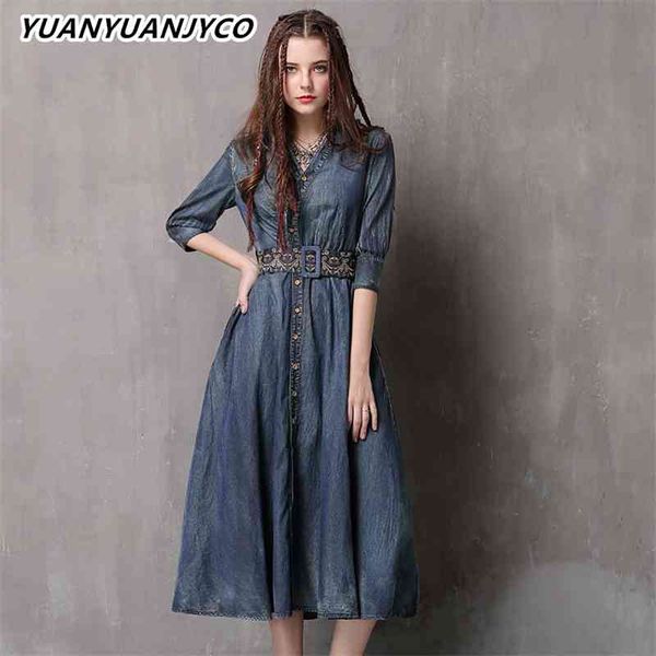 women's knits & tees yuanyuanjyco spring autumn women long indie folk denim es lyq6 high waist embroidery belt crop sleeve a-line, White
women's knits & tees yuanyuanjyco spring autumn women long indie folk denim es lyq6 high waist embroidery belt crop sleeve a-line, White