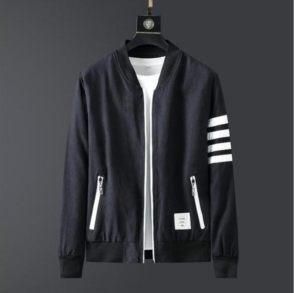 men's jackets windbreaker casual stripe coat sportswear wind breaker male clothing 2021 autumn men clothes, Black;brown
men's jackets windbreaker casual stripe coat sportswear wind breaker male clothing 2021 autumn men clothes, Black;brown