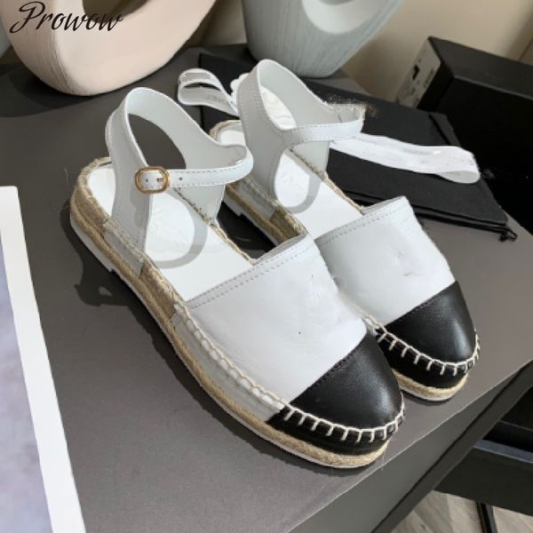 70% off wholesale flip-flops prowow strap buckle sandals mixed color beach embroidery roman round toe fisherman shoes hemp rope, Black
70% off wholesale flip-flops prowow strap buckle sandals mixed color beach embroidery roman round toe fisherman shoes hemp rope, Black