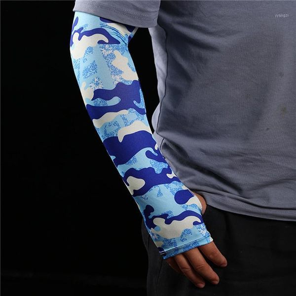 cycling gloves 1pair sport arm sleeves camouflage print cover uv protection basketball climbing fishing armsleeve1, Black
cycling gloves 1pair sport arm sleeves camouflage print cover uv protection basketball climbing fishing armsleeve1, Black