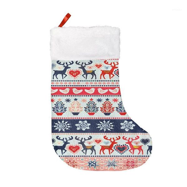 christmas decorations cute deer elk pattern large stocking xmas gift for kids adults candy sock pocket tree home fireplace decor
christmas decorations cute deer elk pattern large stocking xmas gift for kids adults candy sock pocket tree home fireplace decor