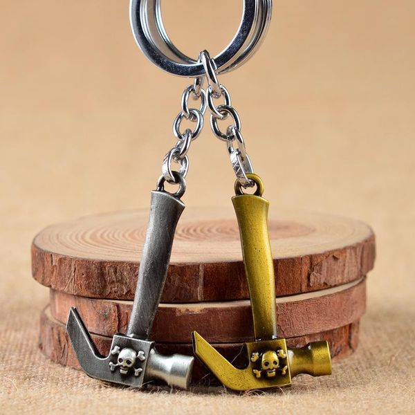keychains claw hammer keychain key ring retro chain holder creative portachiavi chaveiro llaveros hombre, Silver
keychains claw hammer keychain key ring retro chain holder creative portachiavi chaveiro llaveros hombre, Silver