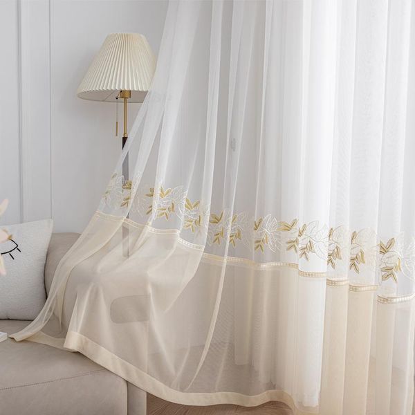 curtain & drapes xtmyi modern gold leaves embroidered tulle cortinas for the living room sheer curtains bedroom kitchen voile window custom
curtain & drapes xtmyi modern gold leaves embroidered tulle cortinas for the living room sheer curtains bedroom kitchen voile window custom