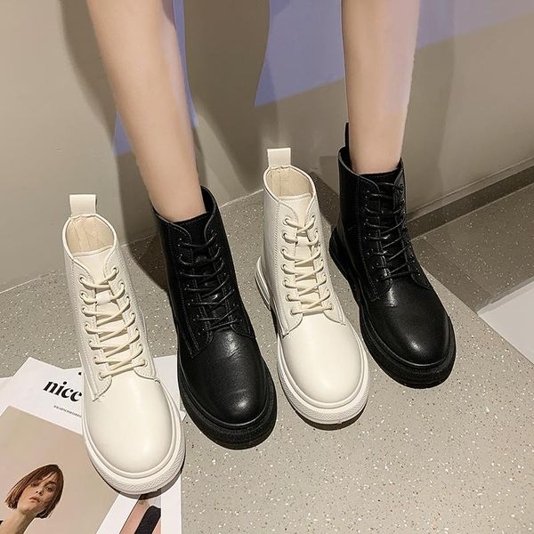 boots med heel women shoes autumn luxury designer boots-women round toe lace up ladies fashion 2021 rubber ankle rock basic soli, Black
boots med heel women shoes autumn luxury designer boots-women round toe lace up ladies fashion 2021 rubber ankle rock basic soli, Black