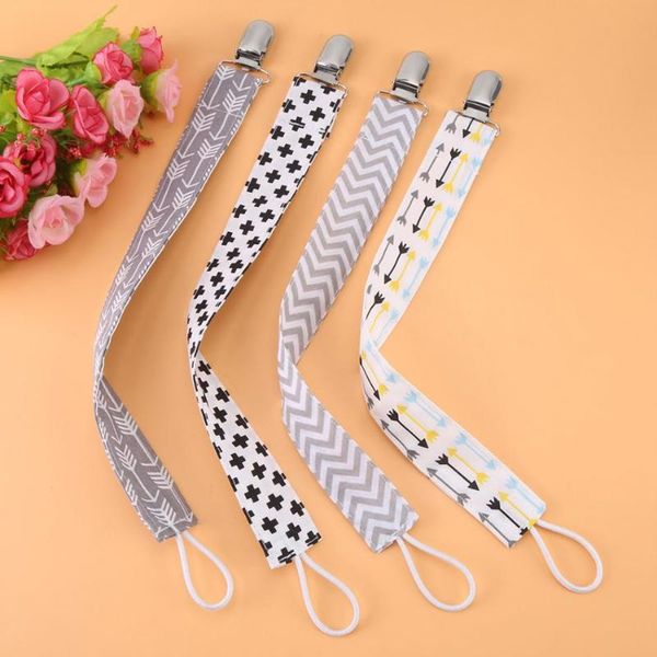 pacifiers# 4pcs/set baby pacifier clip chain printing cotton strap soother nipple holder for infant child set
pacifiers# 4pcs/set baby pacifier clip chain printing cotton strap soother nipple holder for infant child set