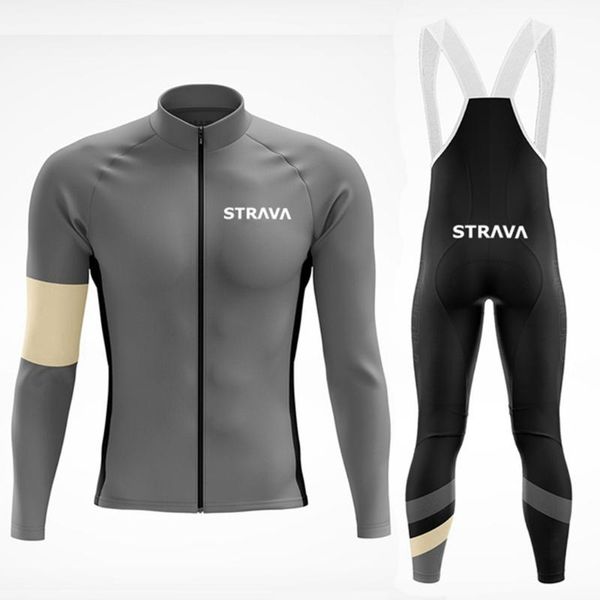 racing sets 2021 strava spring/autumn cycling jersey bib set mtb uniform bike clothing quick dry bicycle clothes men long wear, Black;blue
racing sets 2021 strava spring/autumn cycling jersey bib set mtb uniform bike clothing quick dry bicycle clothes men long wear, Black;blue