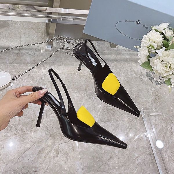luxury ladies sandals fashion trend woman shoes buckle metal buckle genuine leather party wedding slippers designer woman sandals size 35-39, Black
luxury ladies sandals fashion trend woman shoes buckle metal buckle genuine leather party wedding slippers designer woman sandals size 35-39, Black