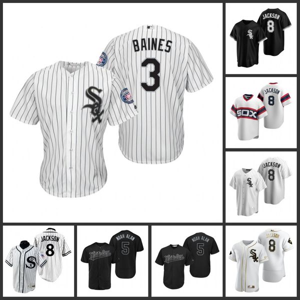 chicago white sox men 8 bo jackson 3 harold baines 5 yolmer sanchez noah alan womenyouth jersey, Black;red
chicago white sox men 8 bo jackson 3 harold baines 5 yolmer sanchez noah alan womenyouth jersey, Black;red