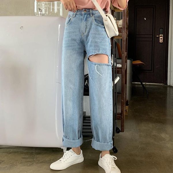 women's jeans wholesale 2021 spring summer selling fashion casual denim pants woman bwn4798, Blue
women's jeans wholesale 2021 spring summer selling fashion casual denim pants woman bwn4798, Blue