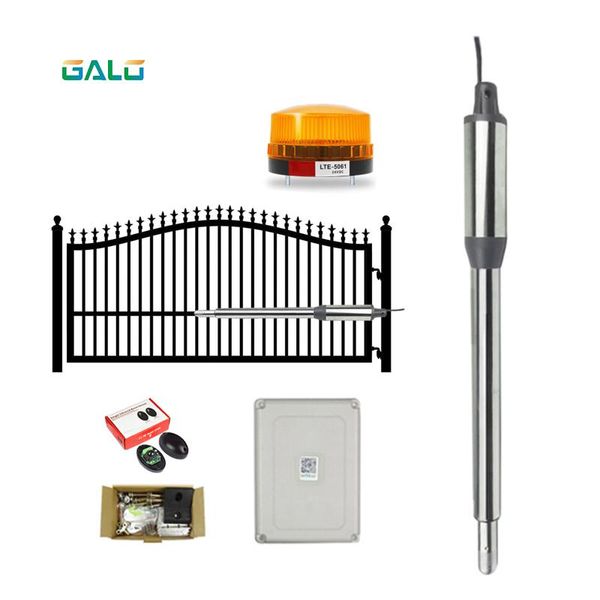 strongway single-swing automatic gate opener - 12ft.l, 450-lb. capacity fingerprint access control
strongway single-swing automatic gate opener - 12ft.l, 450-lb. capacity fingerprint access control