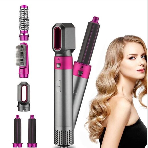 5 heads multi-function hair curler dryer automatic curling irons with gift box for rough and normal eu us uk au plug
5 heads multi-function hair curler dryer automatic curling irons with gift box for rough and normal eu us uk au plug