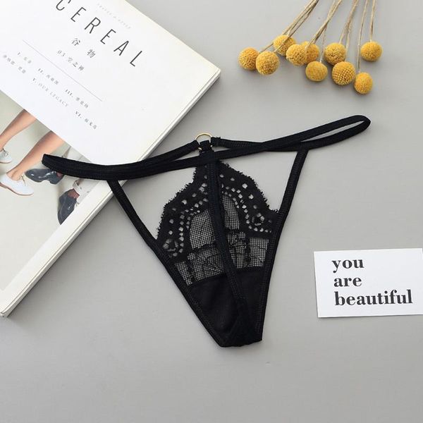 women's panties women thong underwear floral lace hollow out low waist underpants lenceria sensual lingerie transparent, Black;pink
women's panties women thong underwear floral lace hollow out low waist underpants lenceria sensual lingerie transparent, Black;pink