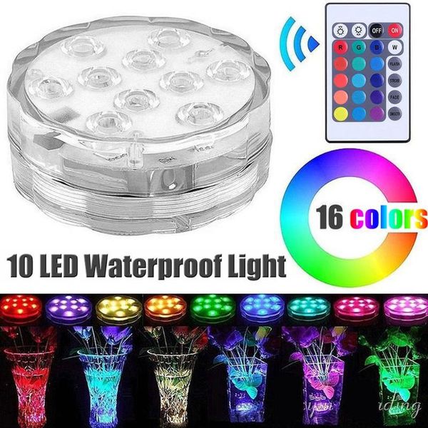 party decoration 2pcs multi function remote control color change led light fish tank swimming pool submersible lamp decor
party decoration 2pcs multi function remote control color change led light fish tank swimming pool submersible lamp decor