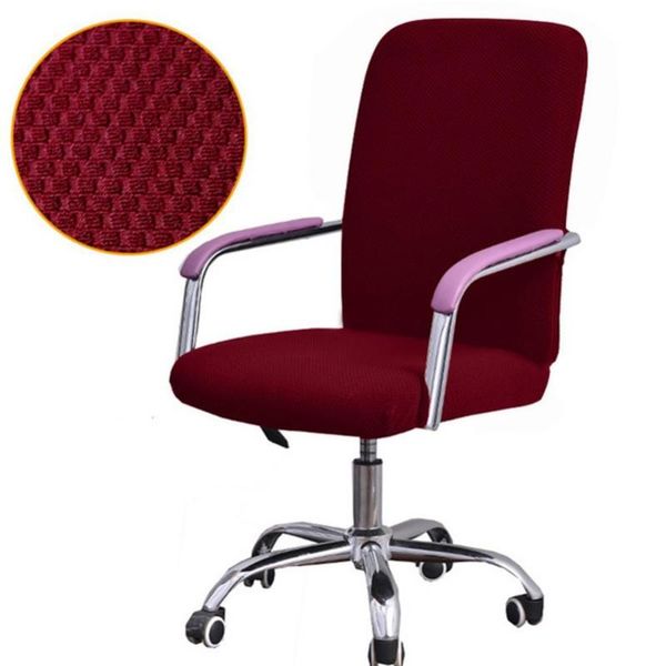 chair covers waterproof swivel solid color cover stretchy office armchair seat backrest protector home textile fashion
chair covers waterproof swivel solid color cover stretchy office armchair seat backrest protector home textile fashion