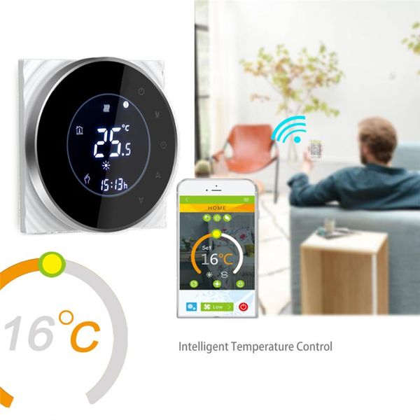 smart home control bht-6000-galw water floor heating lcd touch screen wifi thermostat with remote works alexa google
smart home control bht-6000-galw water floor heating lcd touch screen wifi thermostat with remote works alexa google