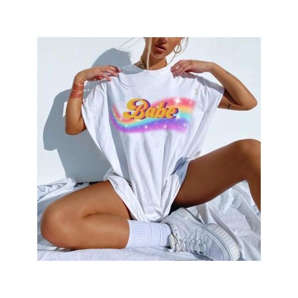 casual womens lightweight summer tunics comfort loose round neck blouses letters printing short sleeves t-shirts, White
casual womens lightweight summer tunics comfort loose round neck blouses letters printing short sleeves t-shirts, White