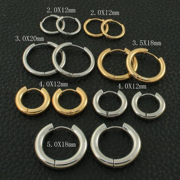 hoop & huggie fashion 2mm round stainless steel jewelry simple earrings personality for women girl gift efgzdgac, Golden;silver
hoop & huggie fashion 2mm round stainless steel jewelry simple earrings personality for women girl gift efgzdgac, Golden;silver