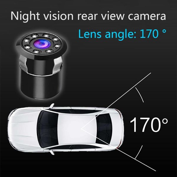 car rear view cameras& parking sensors universal hd camera color ccd 8 led night vision backup automobiles parts accessories
car rear view cameras& parking sensors universal hd camera color ccd 8 led night vision backup automobiles parts accessories