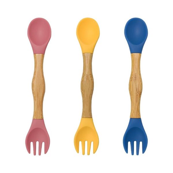 cups, dishes & utensils baby silicone double-headed fork spoon wooden handle toddlers infant learning feeding accessories tableware dinnerwa
cups, dishes & utensils baby silicone double-headed fork spoon wooden handle toddlers infant learning feeding accessories tableware dinnerwa