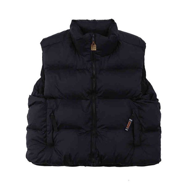 men's vests 20 autumn and winter fashion brand cotton clothes vest yu wenle wears vest jacket on both sides of the same style aoll, Black;white
men's vests 20 autumn and winter fashion brand cotton clothes vest yu wenle wears vest jacket on both sides of the same style aoll, Black;white