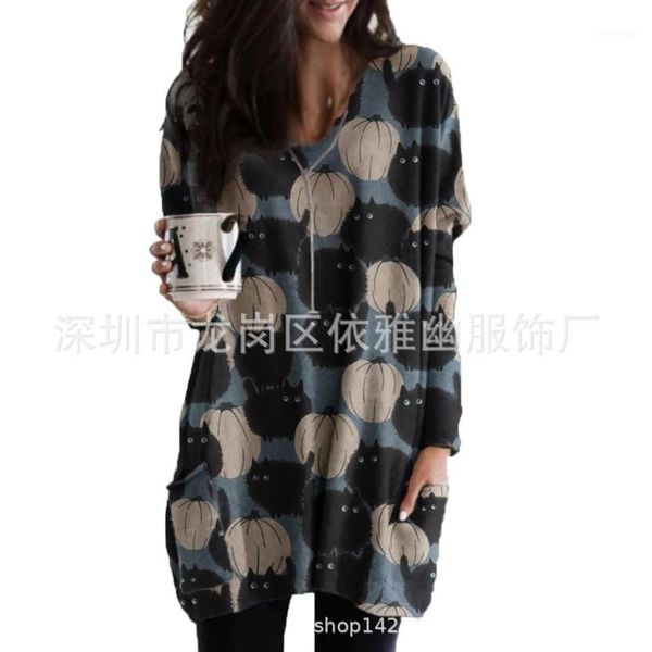 casual dresses loose woman dress long sleeve female vestido european style spring summer, Black;gray
casual dresses loose woman dress long sleeve female vestido european style spring summer, Black;gray