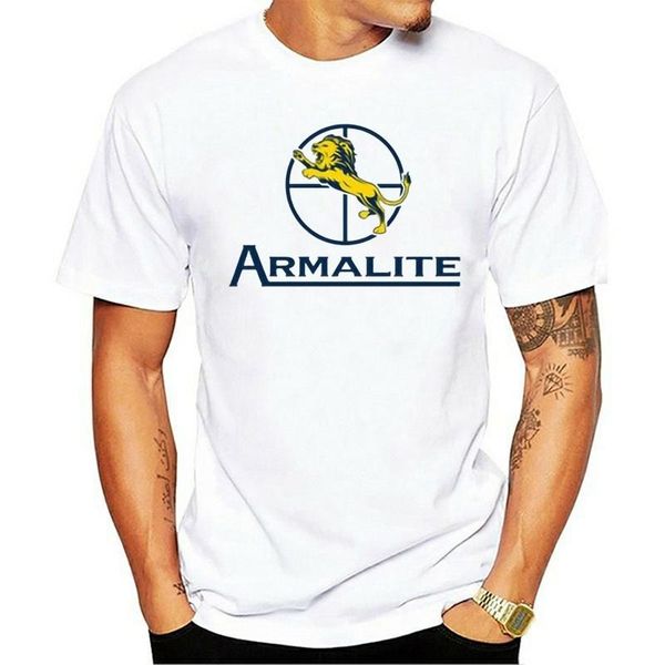 men's t-shirts armalite mens black white t shirt tee superior quality, White;black
men's t-shirts armalite mens black white t shirt tee superior quality, White;black