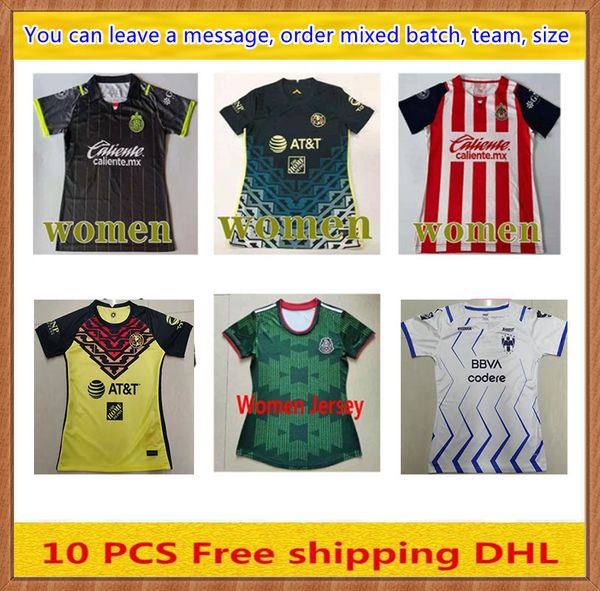 2021 2022 women chivas soccer jersey black liga mexico mx club fc 21 22 monterey girls guadalajara america ca uniforms ladiesfootball shirt, Black;yellow
2021 2022 women chivas soccer jersey black liga mexico mx club fc 21 22 monterey girls guadalajara america ca uniforms ladiesfootball shirt, Black;yellow