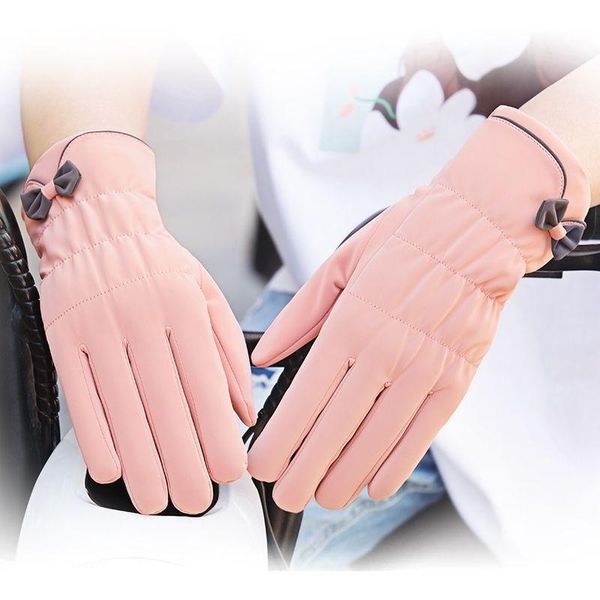 five fingers gloves women winter velvet warm ladies touch screen mittens elegant woman girlsthick outdoor sport cycling ski glove mitts, Blue;gray
five fingers gloves women winter velvet warm ladies touch screen mittens elegant woman girlsthick outdoor sport cycling ski glove mitts, Blue;gray