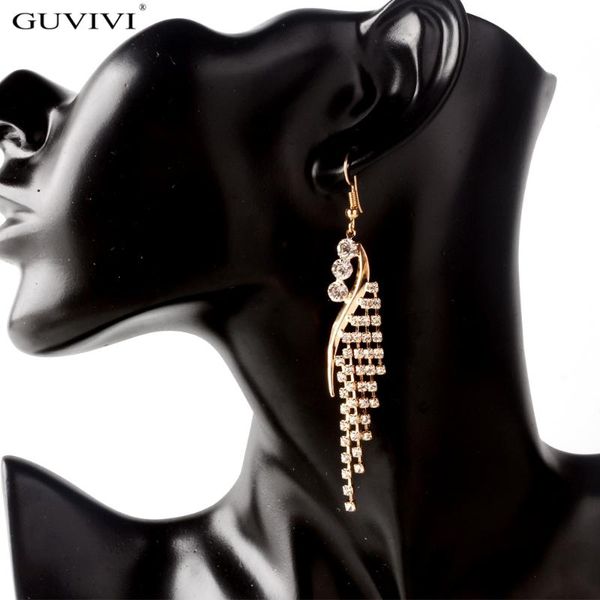 dangle & chandelier bohemia crystal earrings rhinestone chain for women wedding party jewelry metal tassel earings 2021 fashion, Silver
dangle & chandelier bohemia crystal earrings rhinestone chain for women wedding party jewelry metal tassel earings 2021 fashion, Silver