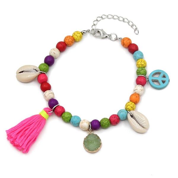 anklets for women bohemian foot bracelet jewelry summer beach barefoot sandals leg chain female ankle strap, Red;blue
anklets for women bohemian foot bracelet jewelry summer beach barefoot sandals leg chain female ankle strap, Red;blue