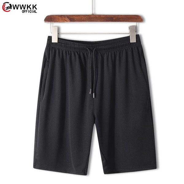mesh air-conditionging shorts for men casual quick dry gym sport fitness jogging pants running, Black;blue
mesh air-conditionging shorts for men casual quick dry gym sport fitness jogging pants running, Black;blue