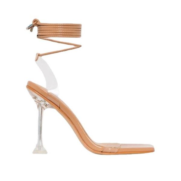 sandals summer women high heels shoes t-stage transparent gladiator pump female cover heel party wedding ladies plus size, Black
sandals summer women high heels shoes t-stage transparent gladiator pump female cover heel party wedding ladies plus size, Black