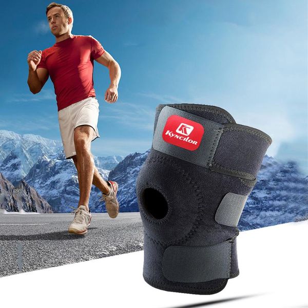 elastic knee support brace kneepad adjustable pads for basketball elbow &, Black;gray
elastic knee support brace kneepad adjustable pads for basketball elbow &, Black;gray
