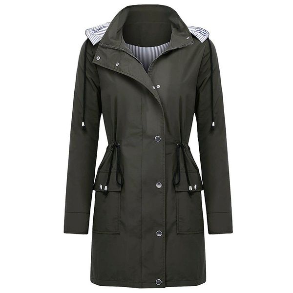 women clothes 2021 outdoor waterproof windproof regenjas coat plus size surchemise femme abrigo mujer, Red
women clothes 2021 outdoor waterproof windproof regenjas coat plus size surchemise femme abrigo mujer, Red